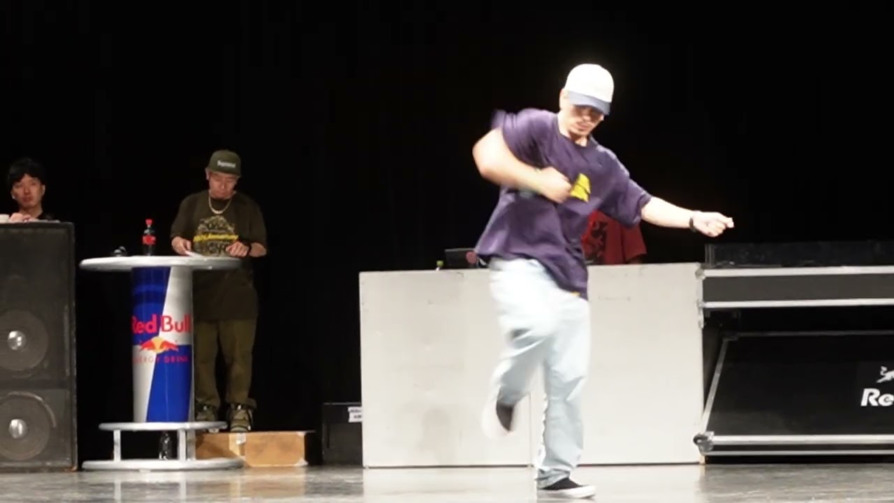 KEI VS CGEO POPPING BEST32 OLD SCHOOL NIGHT VOL.25 2024