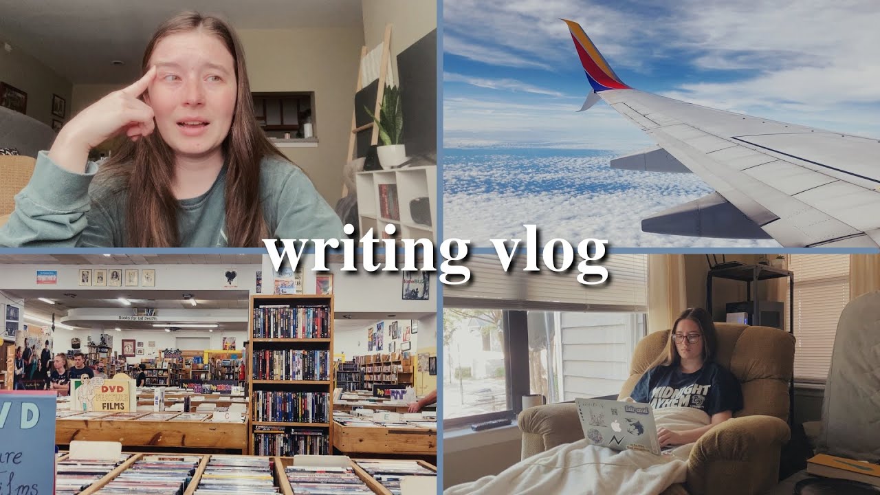 Starting Project Fire! // Camp NaNo Week 1-2