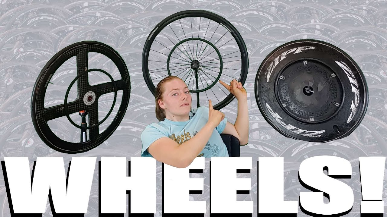 Are Fancy Wheels Faster?