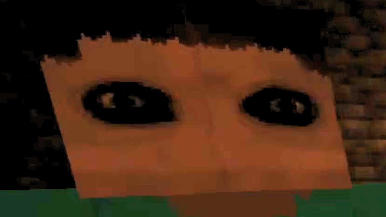 ЭТОТ МОД ДЛЯ MINECRAFT ВСЕГДА СЛЕДИЛ ЗА МНОЙ... (Из Пещер)