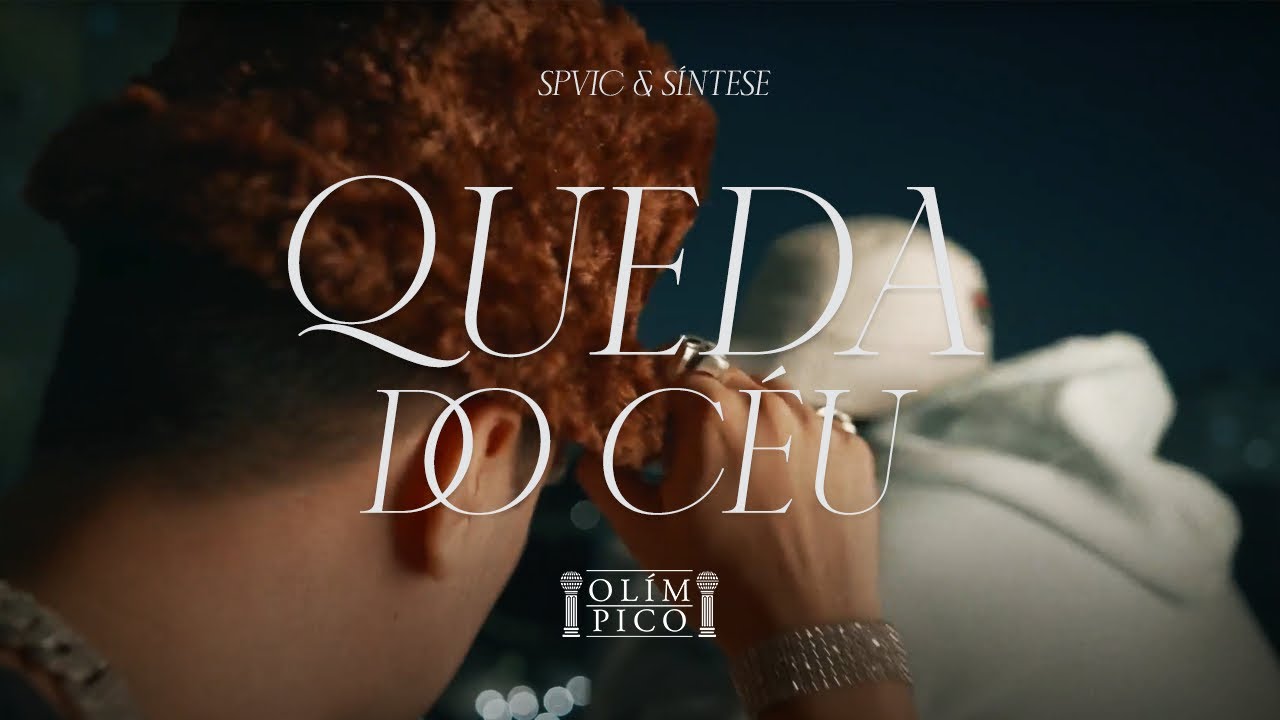 OLÍMPICO (Spvic & Síntese) - QUEDA DO CÉU (prod. VG)