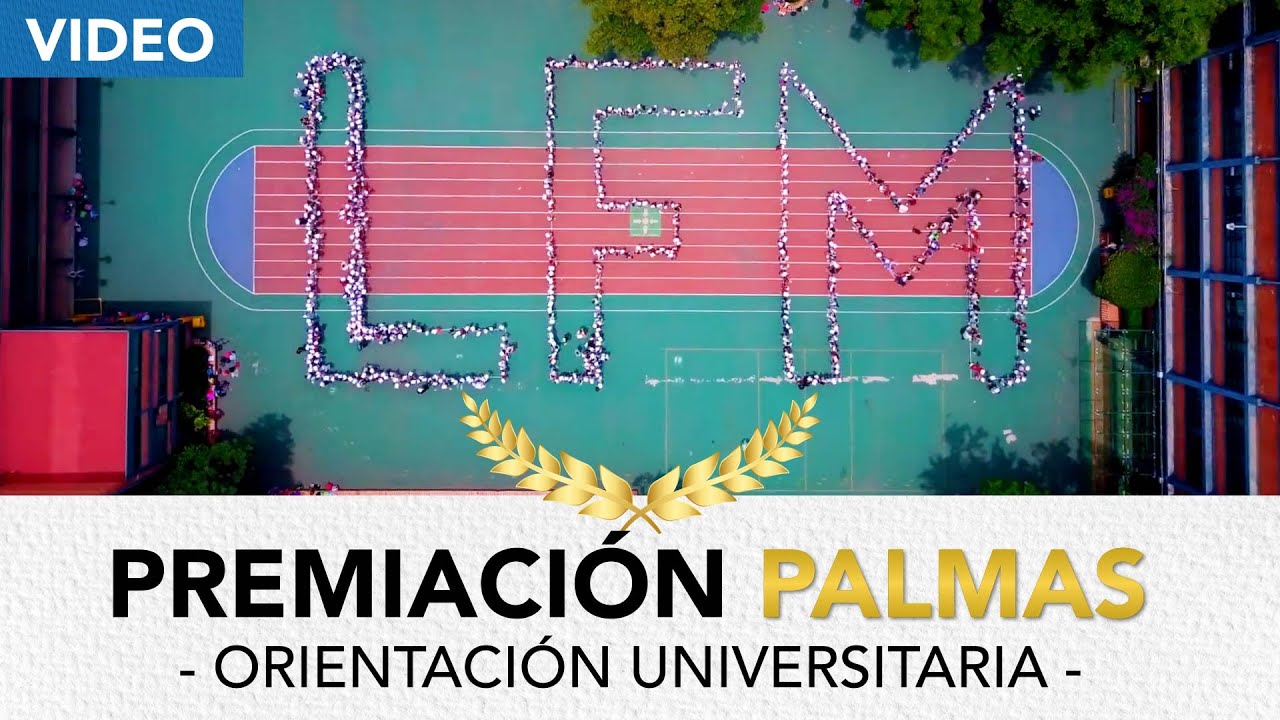 El Liceo Franco Mexicano es premiado con la Palma en la categoría de Orientación Universitaria 🏆🇲🇫