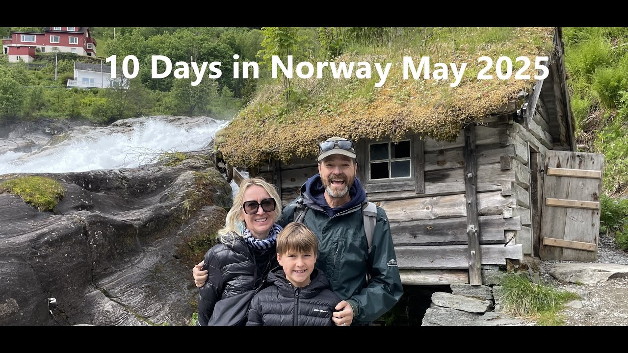 10 Days in Norway May 2025