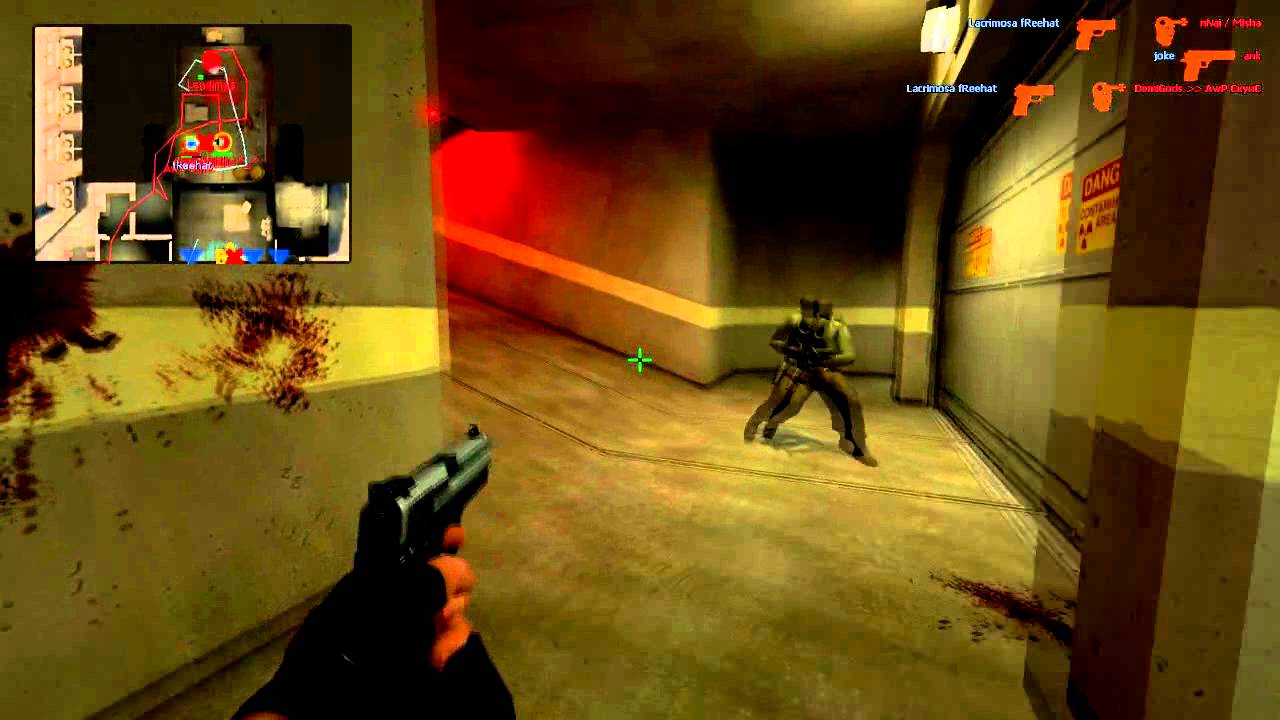usp 4k de_nuke. by fReehat