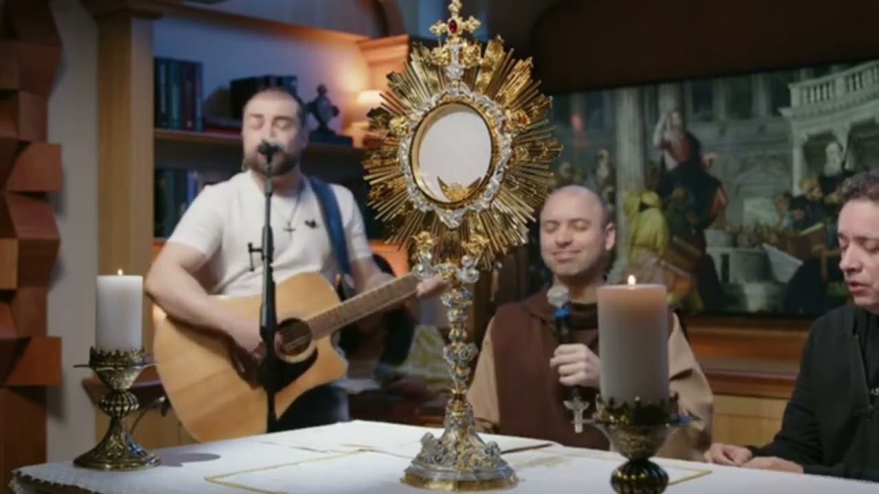 SOBRE A DÚVIDA - ROSA DE SARON E FREI GILSON