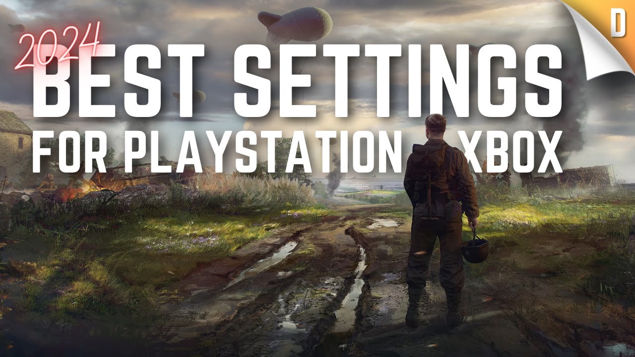 Best Hell Let Loose settings for PlayStation and Xbox