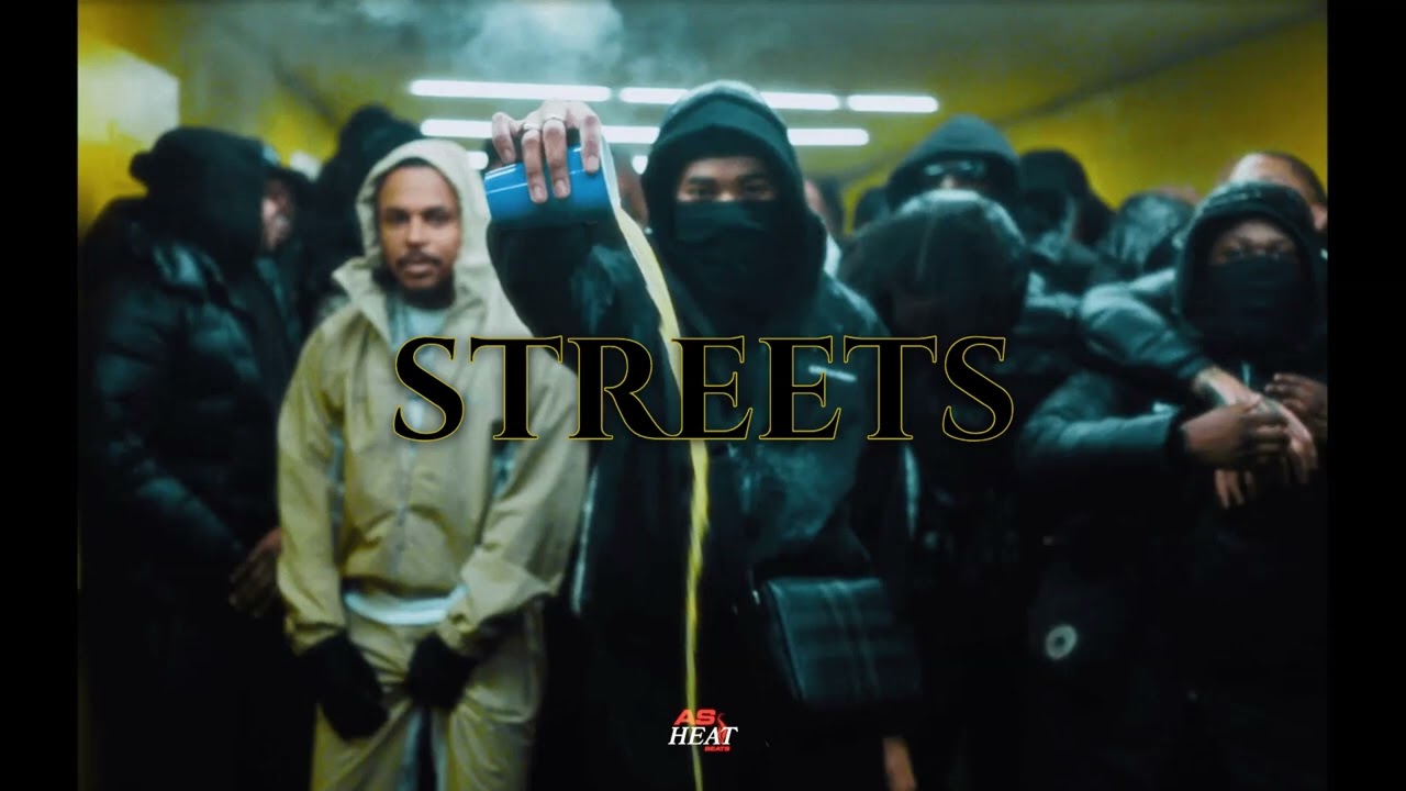 Sosa La M x Luciano Type Beat - ''STREETS''