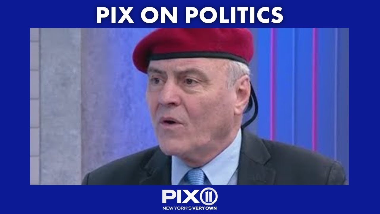 Republican Curtis Sliwa running again for NYC mayor