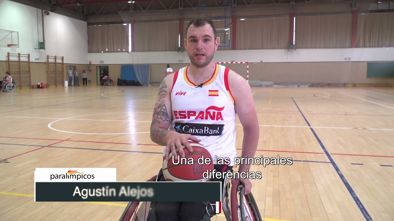 As&iacute; es el baloncesto paral&iacute;mpico