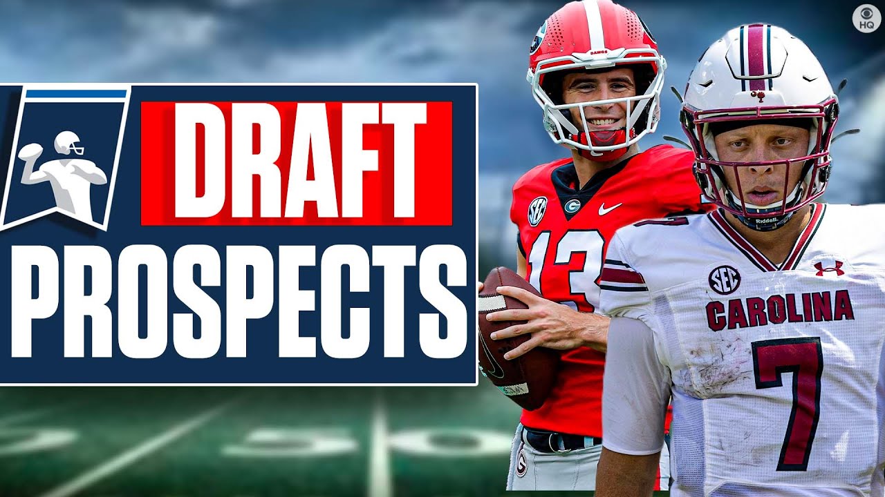 College Football Week 3: Top Draft Prospects TO WATCH Saturday in Week 3 I CBS Sports HQ