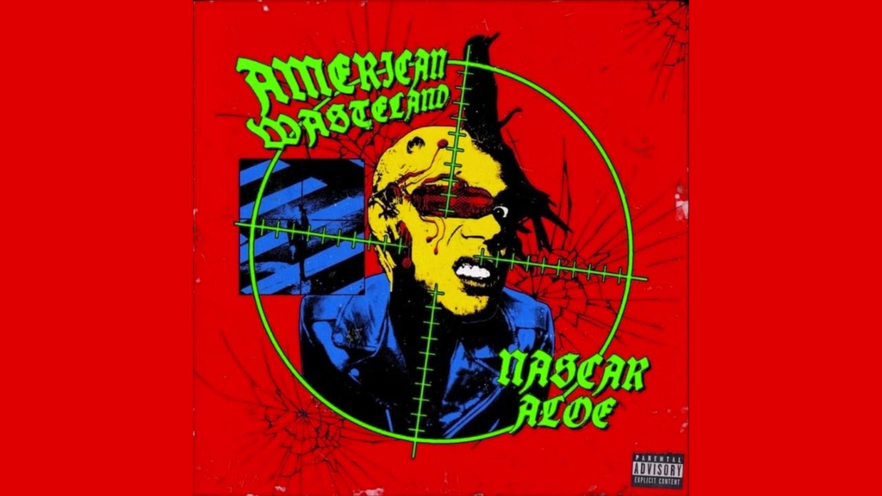 American Wasteland - Nascar Aloe Album (Instrumentals)