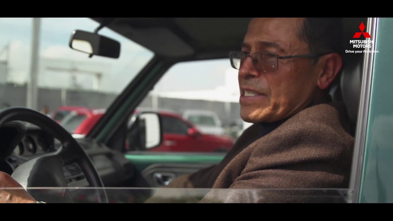 Mi -Testimonio Mitsubishi Montero 1999