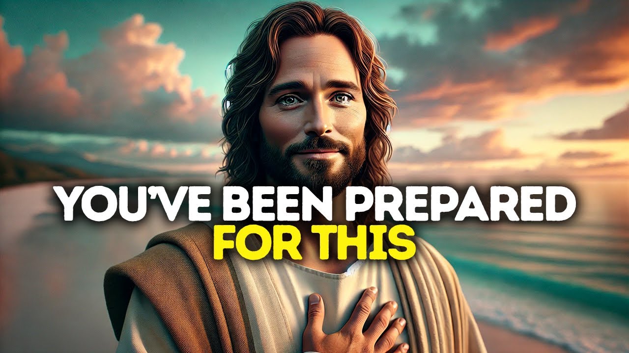 GOD SAYS: YOU’VE BEEN PREPARED FOR THIS | God Message Today | Gods Message Now | God's Message Now