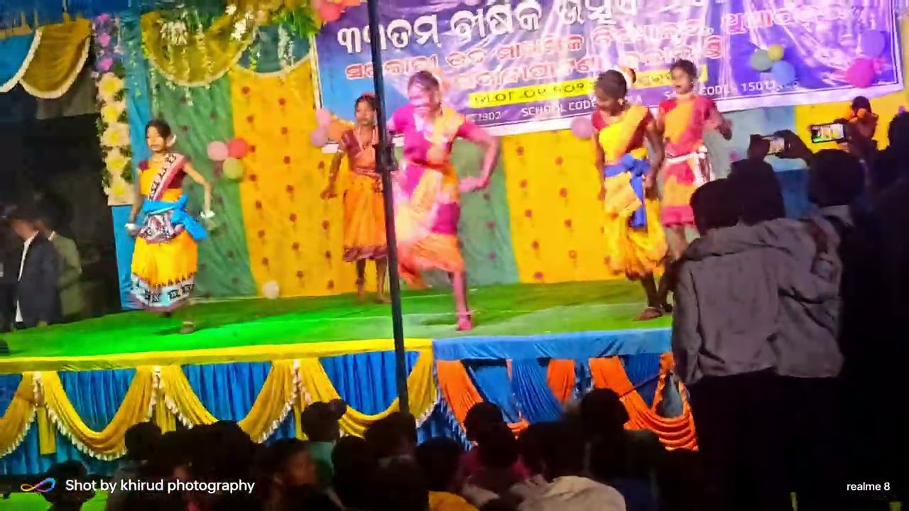 Thuapadar High School annual function 2026