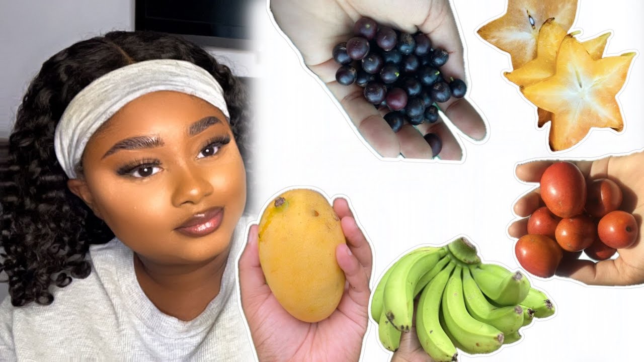 Tropical Fruits to Try in The Bahamas| Annelia| West Indian| Caribbean| Creole| Bahamian Series