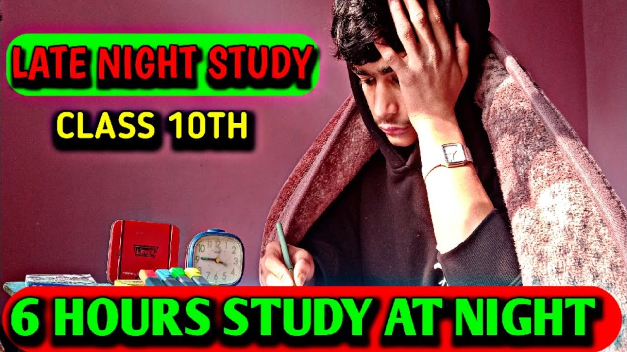Everyone Is Sleeping… I’m Studying at 2:17 AM 🌙 #studyvlog