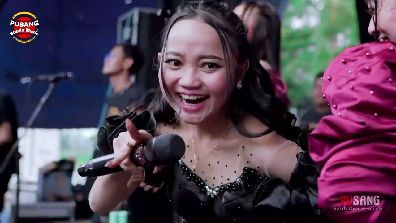 WANITA IDAMAN LAIN - PUSANG RUSDY OYAG PERCUSSION 