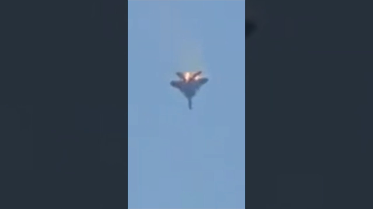 Iran Shot Down US F-15 Fighter Jet Over Kuwait? CENTCOM Says Friendly Fire