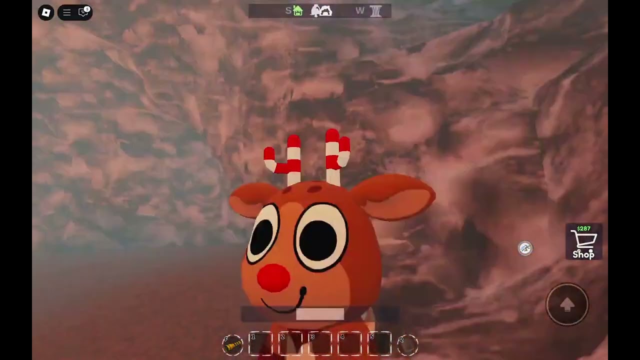 Seething Ghost bear from 2026 (medved)