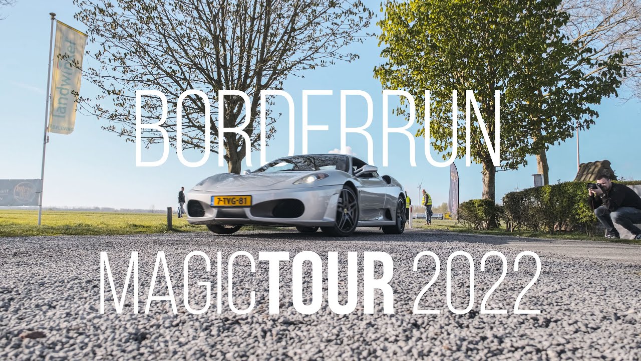 Borderrun MagicTour 2022 [Official Aftermovie]