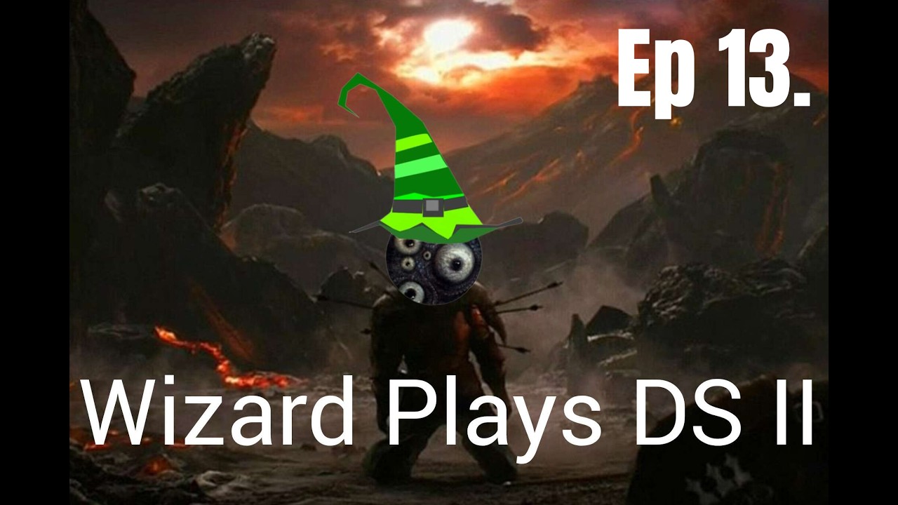 Wizard plays DSII, Episode 13: More Dragons and Tying Lose Ends