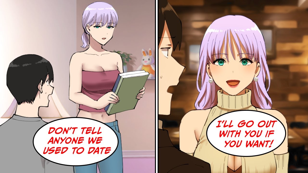 Rain into my old classmate, but then… [Manga Dub]