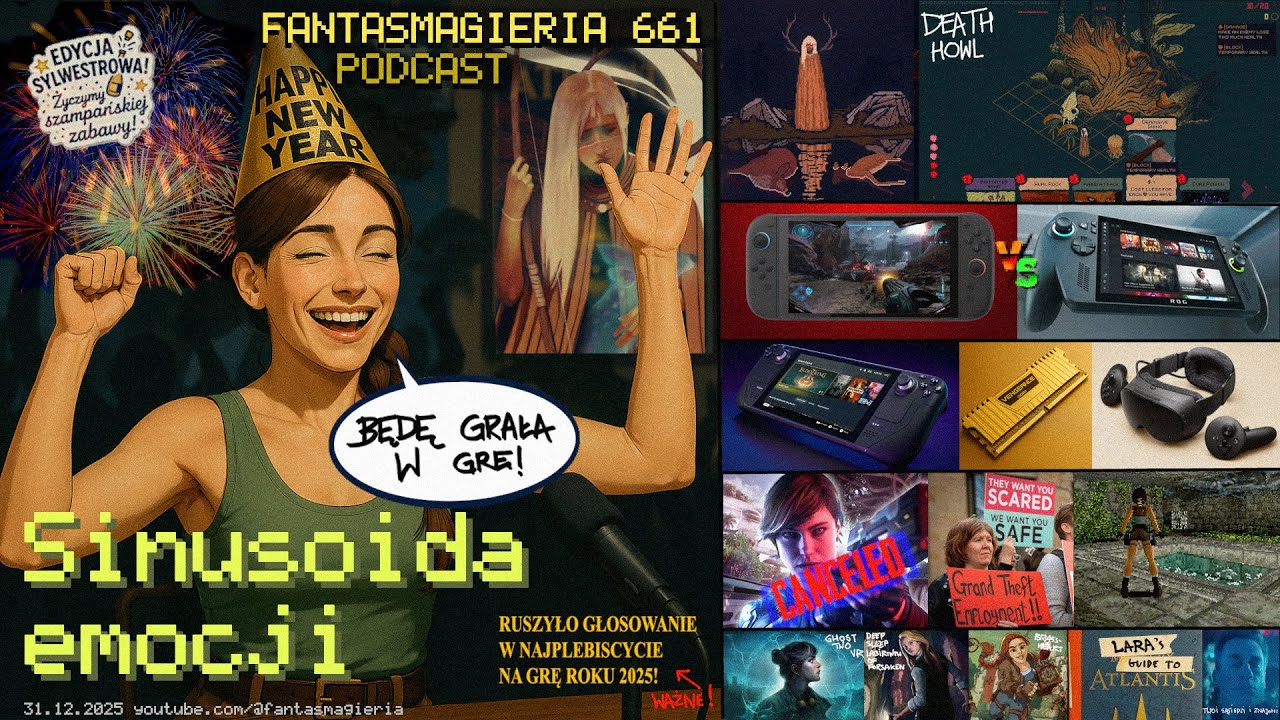 Fantasmagieria - Podcast 661 - 