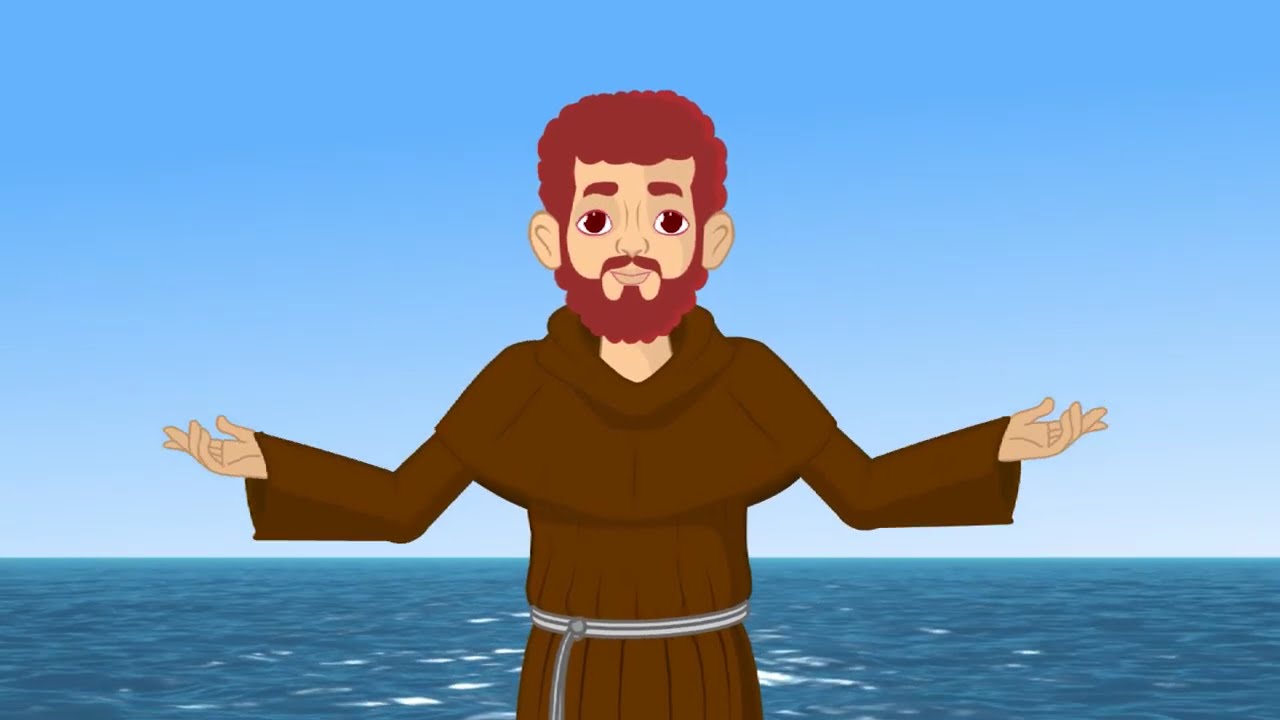 Francis Xavier in India | Stories of Saints | Short Stories