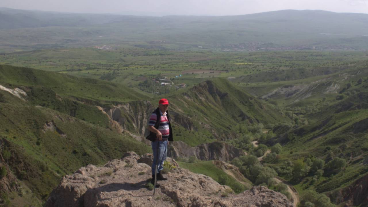 HACIMUSLU KÖYÜ -Haziran 2016-