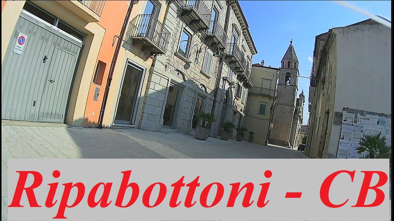 Ripabottoni in Video - Campobasso Molise ❤️ Italy, da 