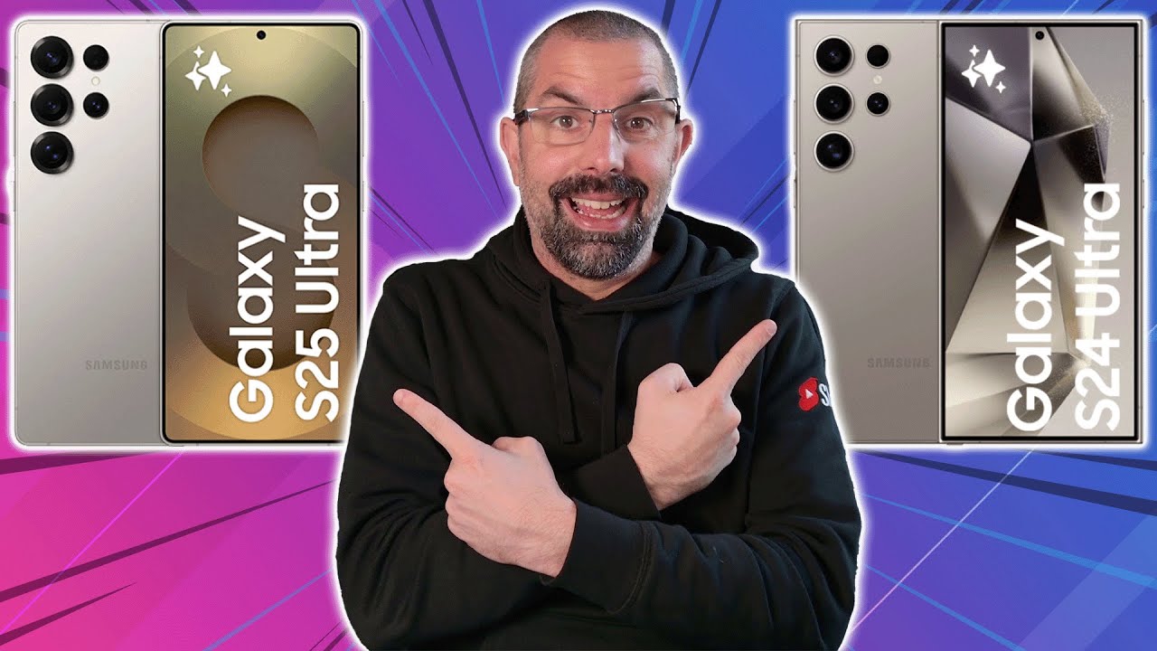 Samsung Galaxy S25 Ultra vs S24 Ultra : LEQUEL CHOISIR ?