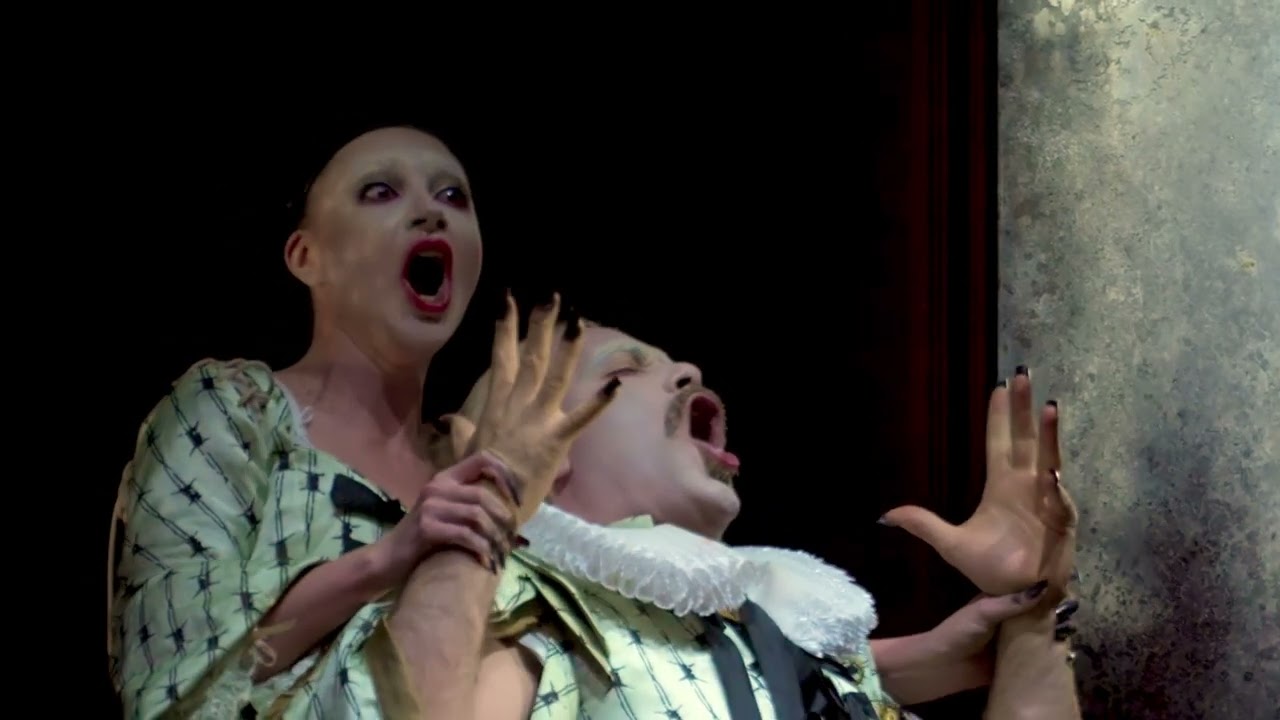 Welsh National Opera - Rigoletto | New Theatre Oxford | ATG Tickets
