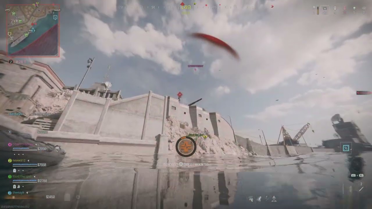 Call of Duty Warzone LATAM