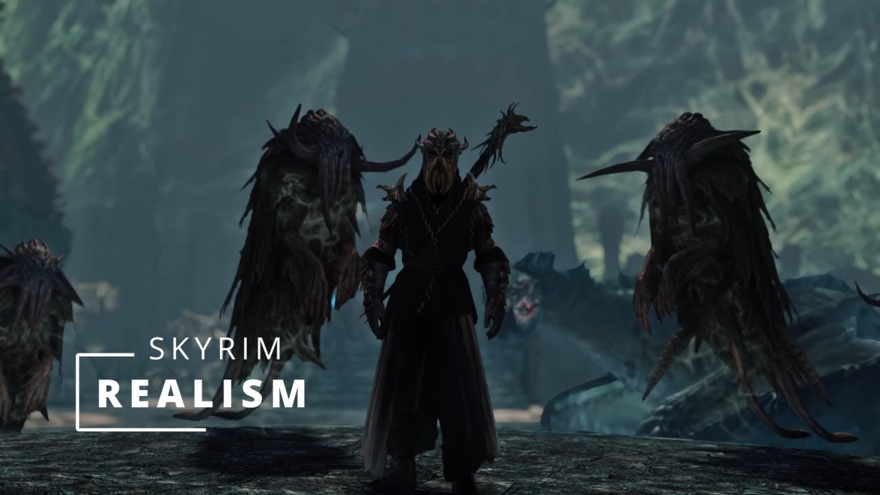 Skyrim Realism - Apocrypha
