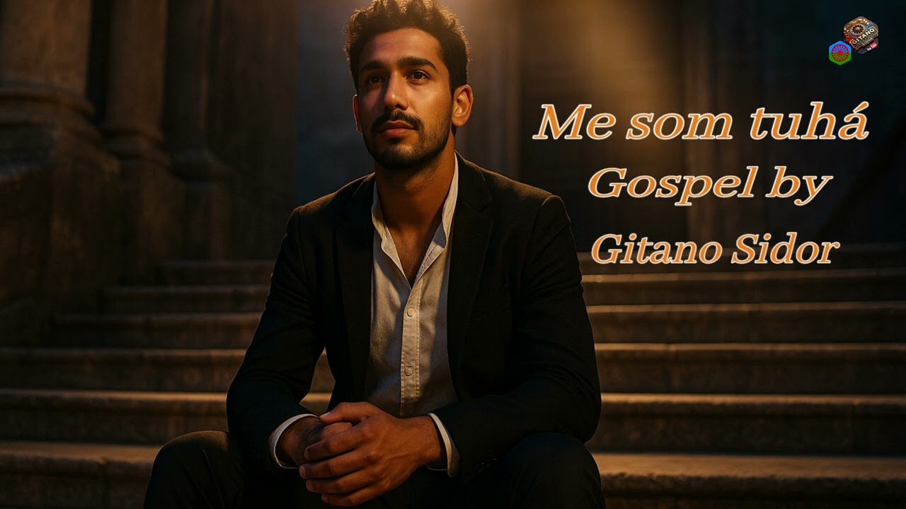 Me som tuh&aacute; &ndash; Gitano Sidor | R&B Gospel Ballad 2025