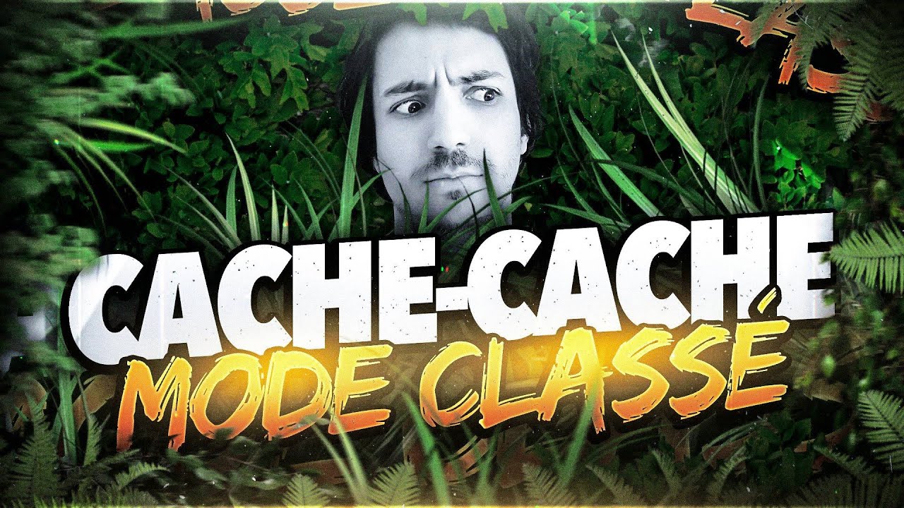 FLEX GANG -  CACHE CACHE EN MODE CLASSÉ WTF ?