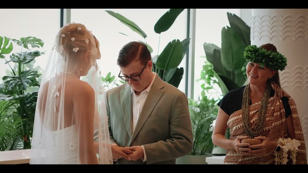 Kahawai Wedding Venue | Oahu, Hawaii