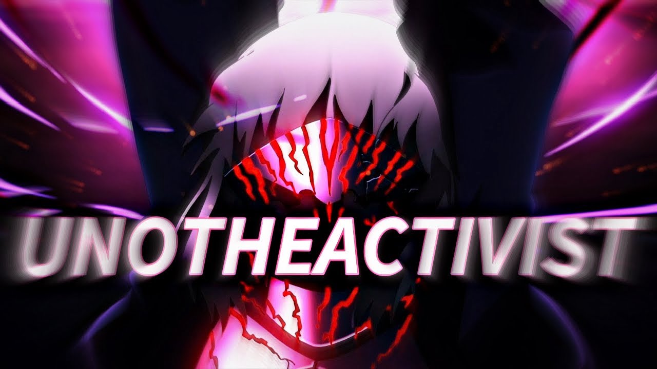 RIDING ROUND // UNOTHEACTIVIST | AMV With The Most Satisfying Transitions I’ve made…