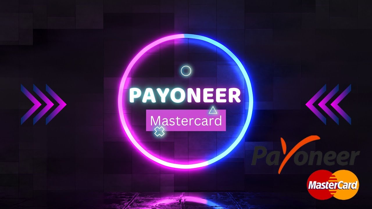 How To Create Free Payoneer Account For Mastercard In Under 5 Minutes! Best Online Payment Solution