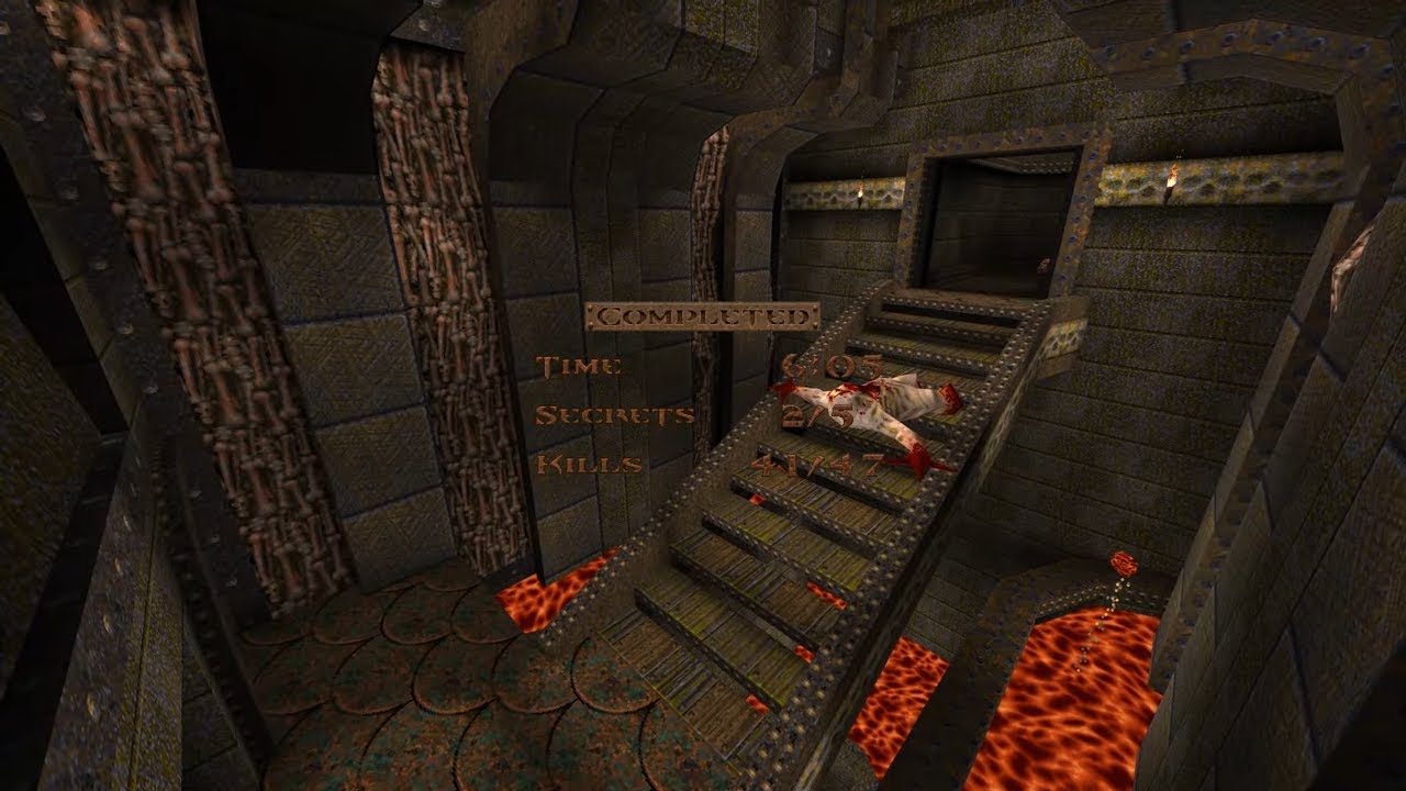 Quake - Remix Map Pack