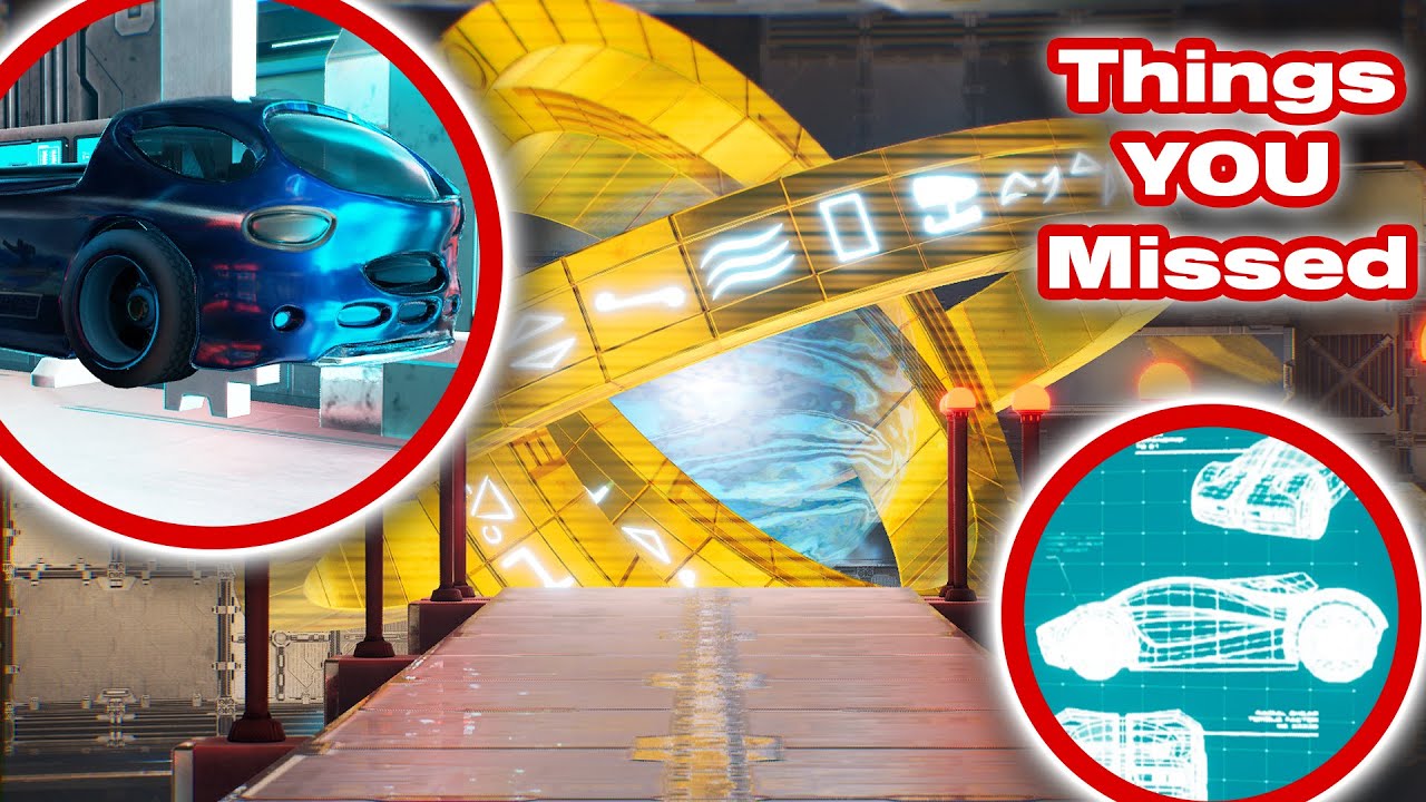 Every Acceledrome Secret in Hot Wheels Unleashed 2