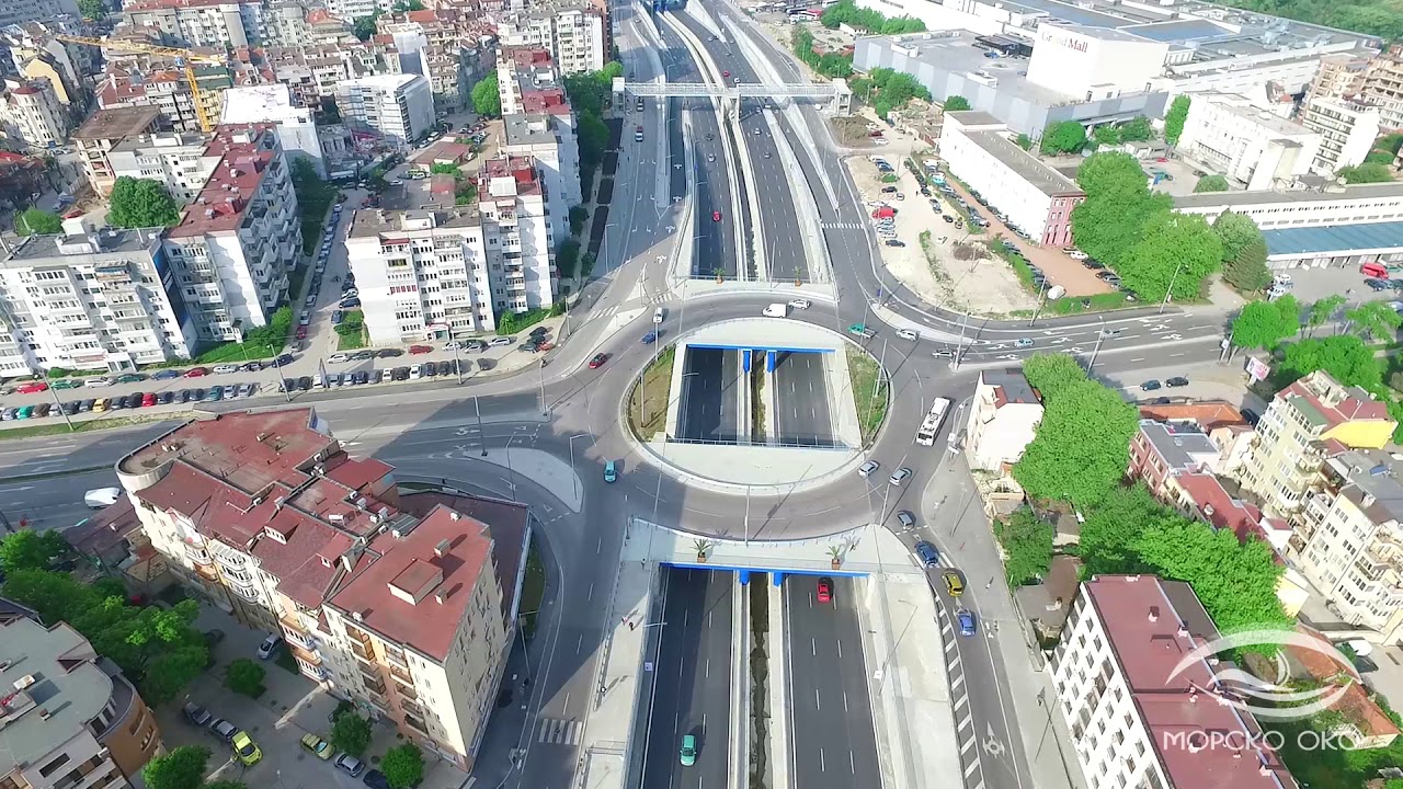 [Варна]бул. Васил Левски - 20.05.2019