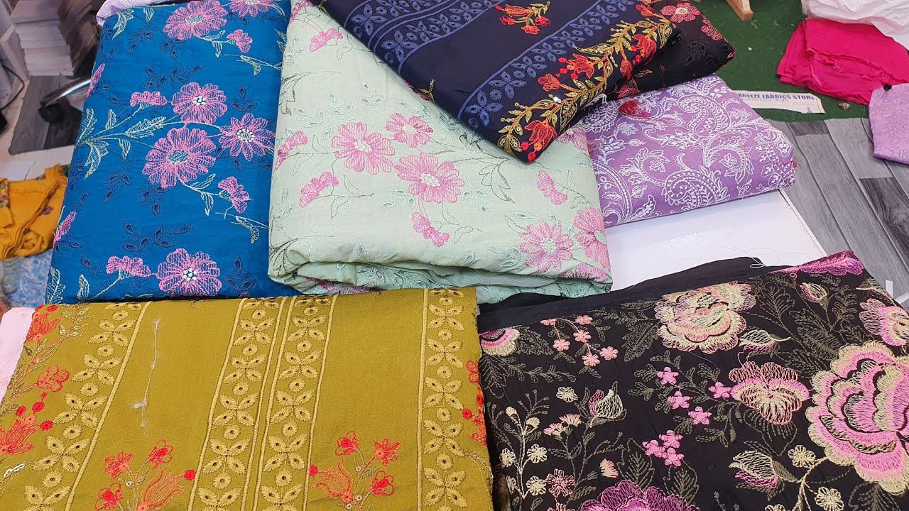 Eid Special Ladies Dresses LIVE SALE