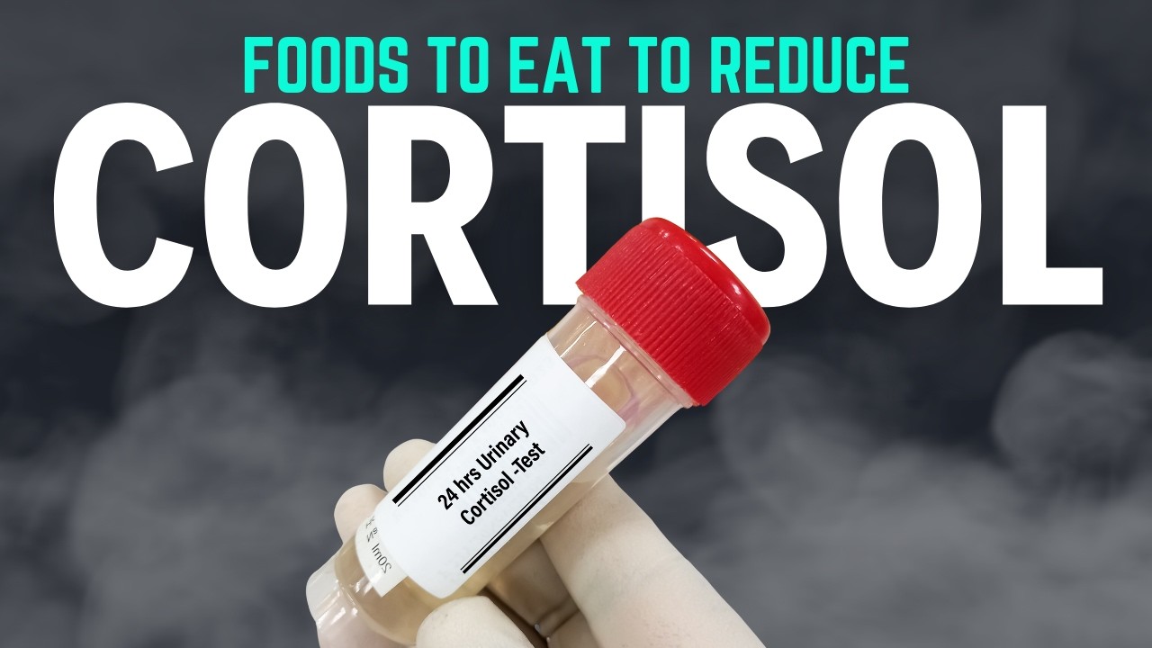 Foods That May Help Support Healthy Cortisol Levels