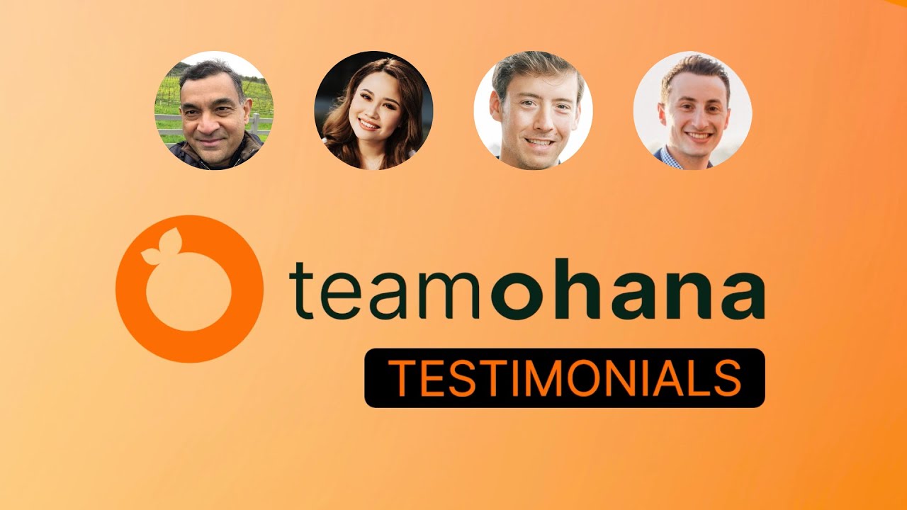 TeamOhana testimonials: Here's what our customers have to say!