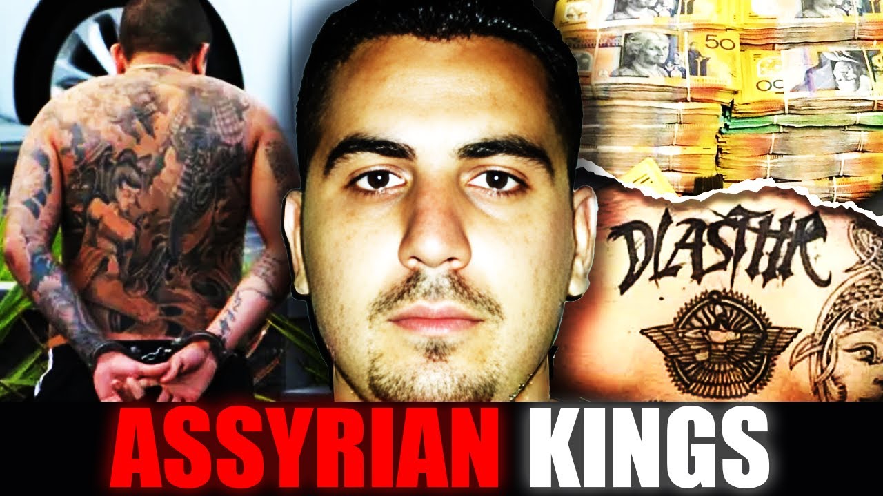 How the Assyrian Kings Gang DOMINATED a Sydney Suburb