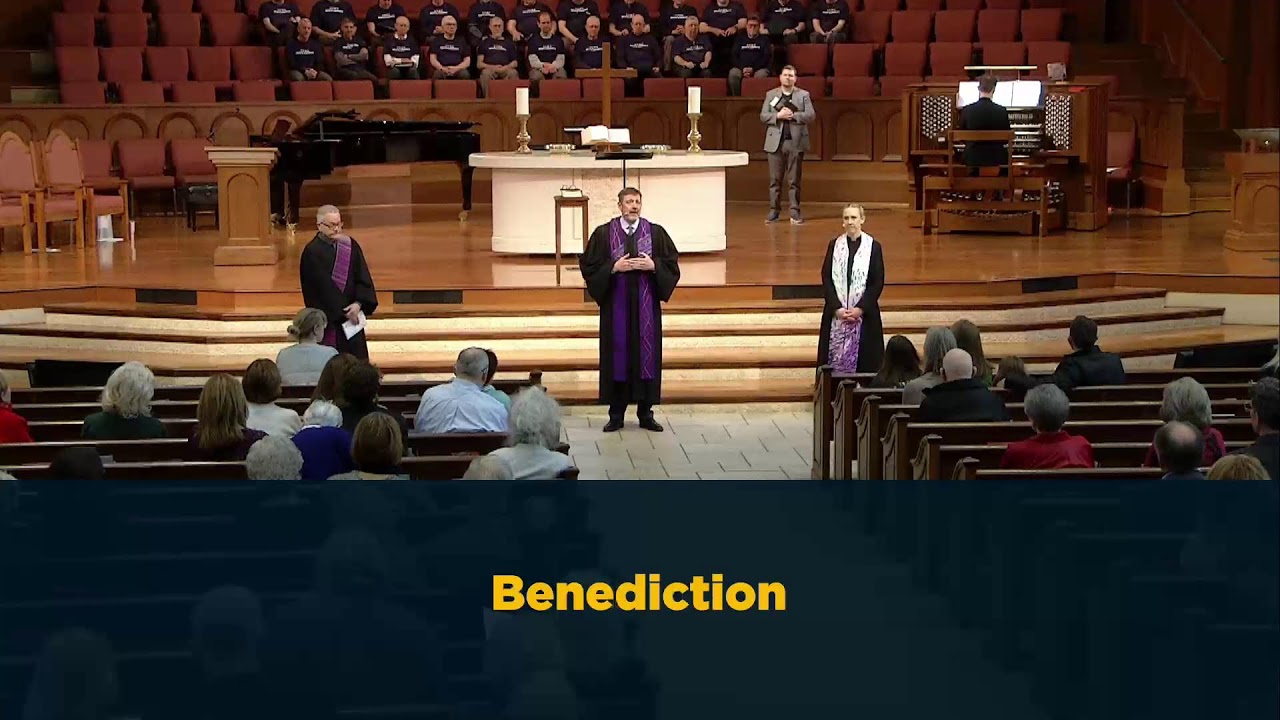 11 AM Traditional Worship | Feb 22, 2026