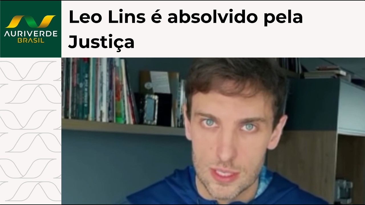 Leo Lins é absolvido e tem condenação à prisão revertida pela Justiça