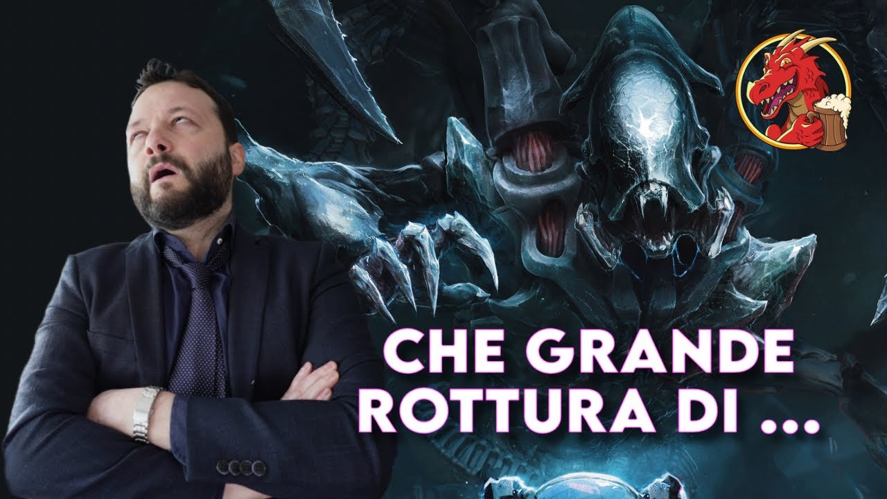 NEMESIS è una NOIA MORTALE!
