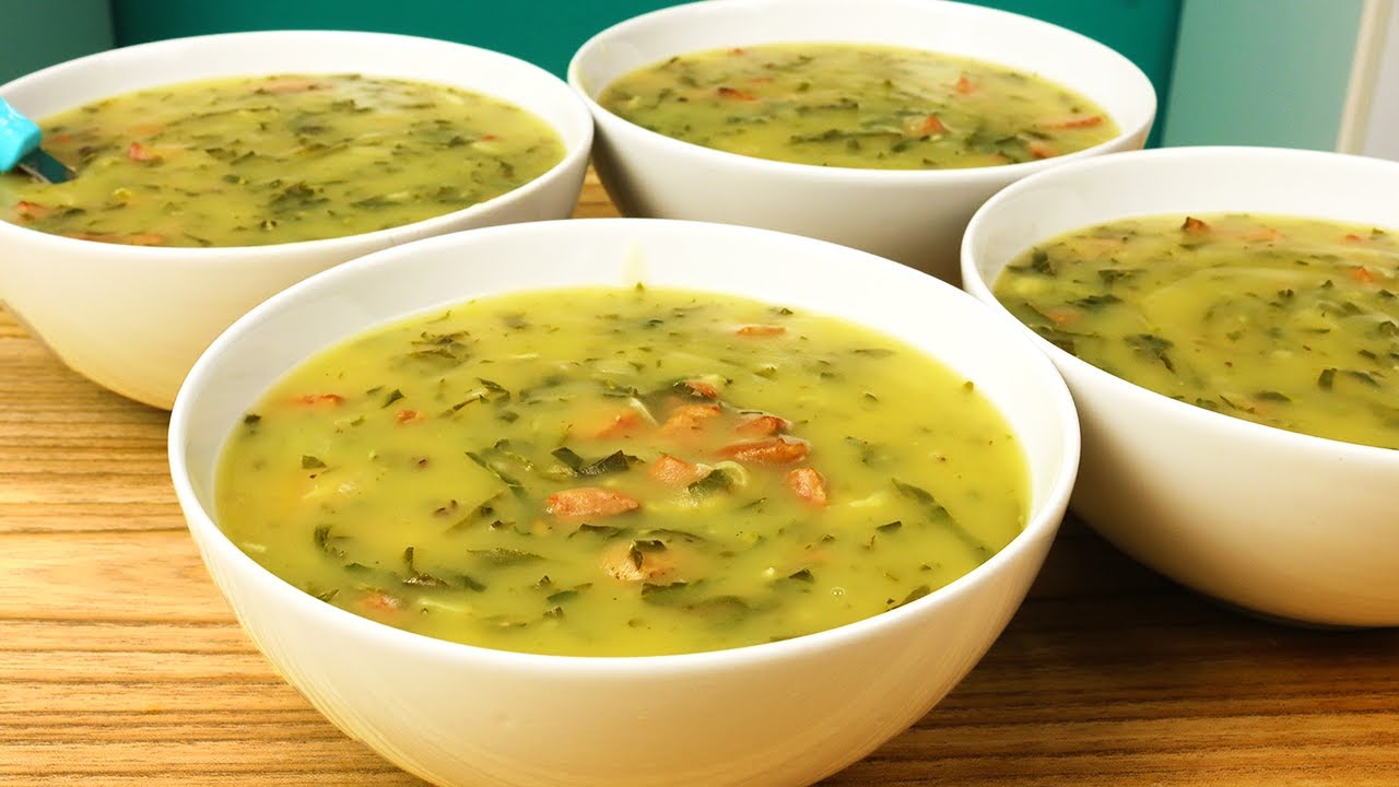 CALDO VERDE PASSO A PASSO COMPLETO PARA VENDER cozinha sem mistério